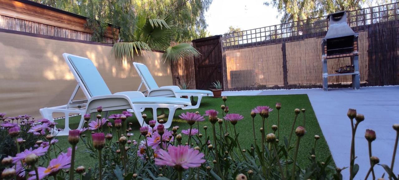 Casa Soleada Villa Арона Екстериор снимка