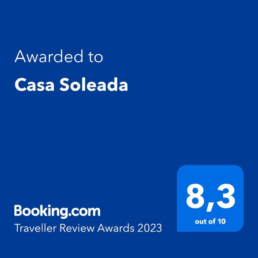 Casa Soleada Villa Арона Екстериор снимка